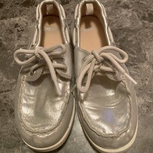 Girls Gymboree shoes